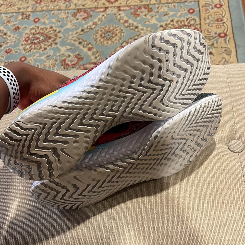Nike react size 12 - Picture 3 of 4